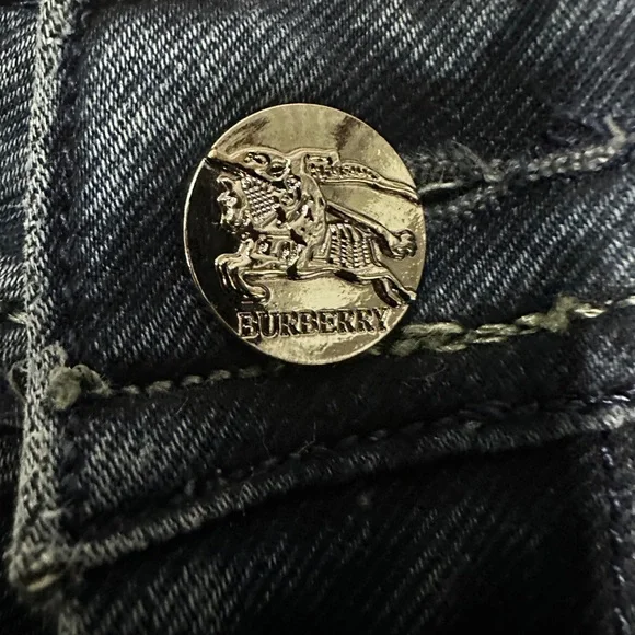 Burberry Blue wash Slim Jeans - Picture 3 of 13